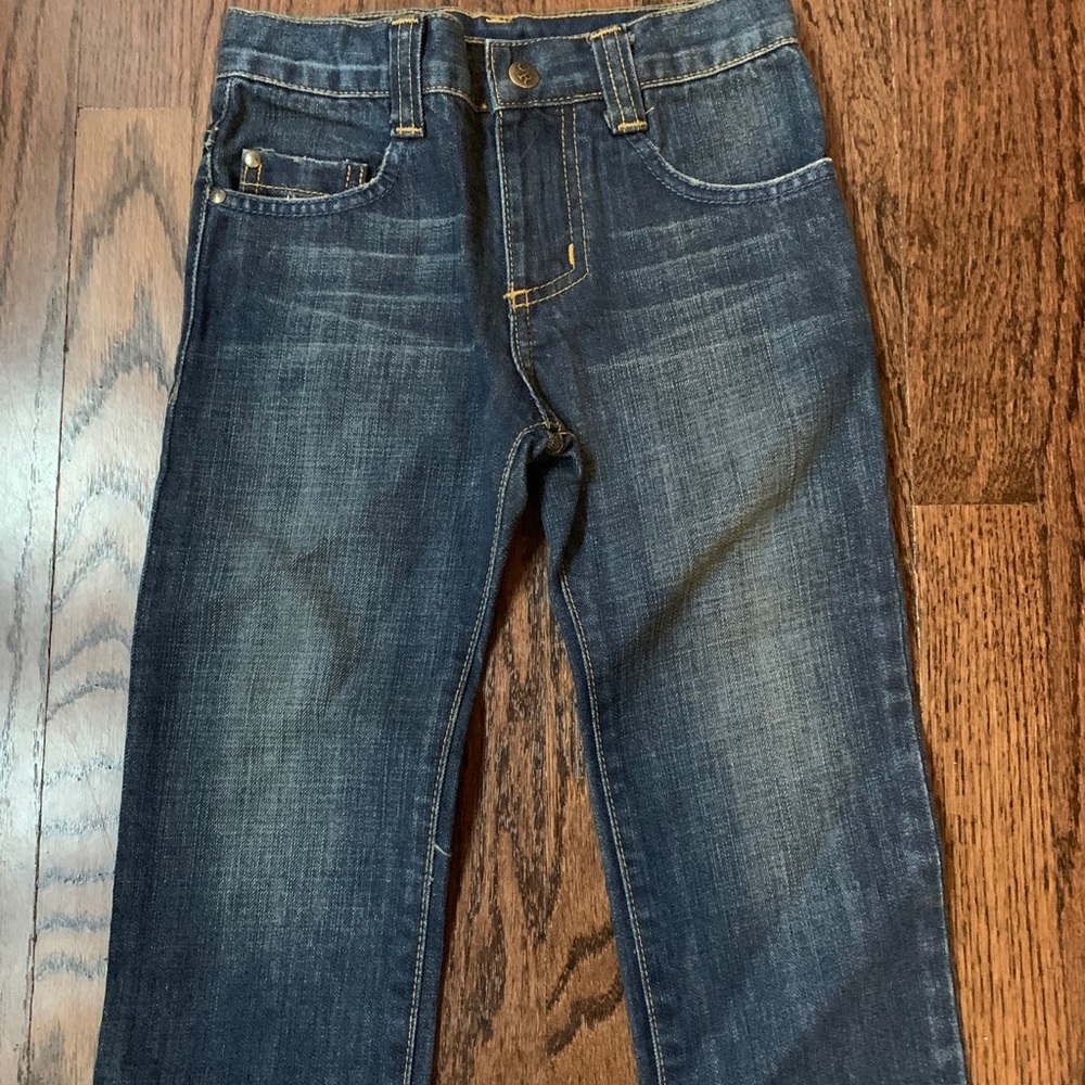 Charlie Rocket Boys blue jeans